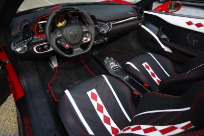 Ferrari - 458